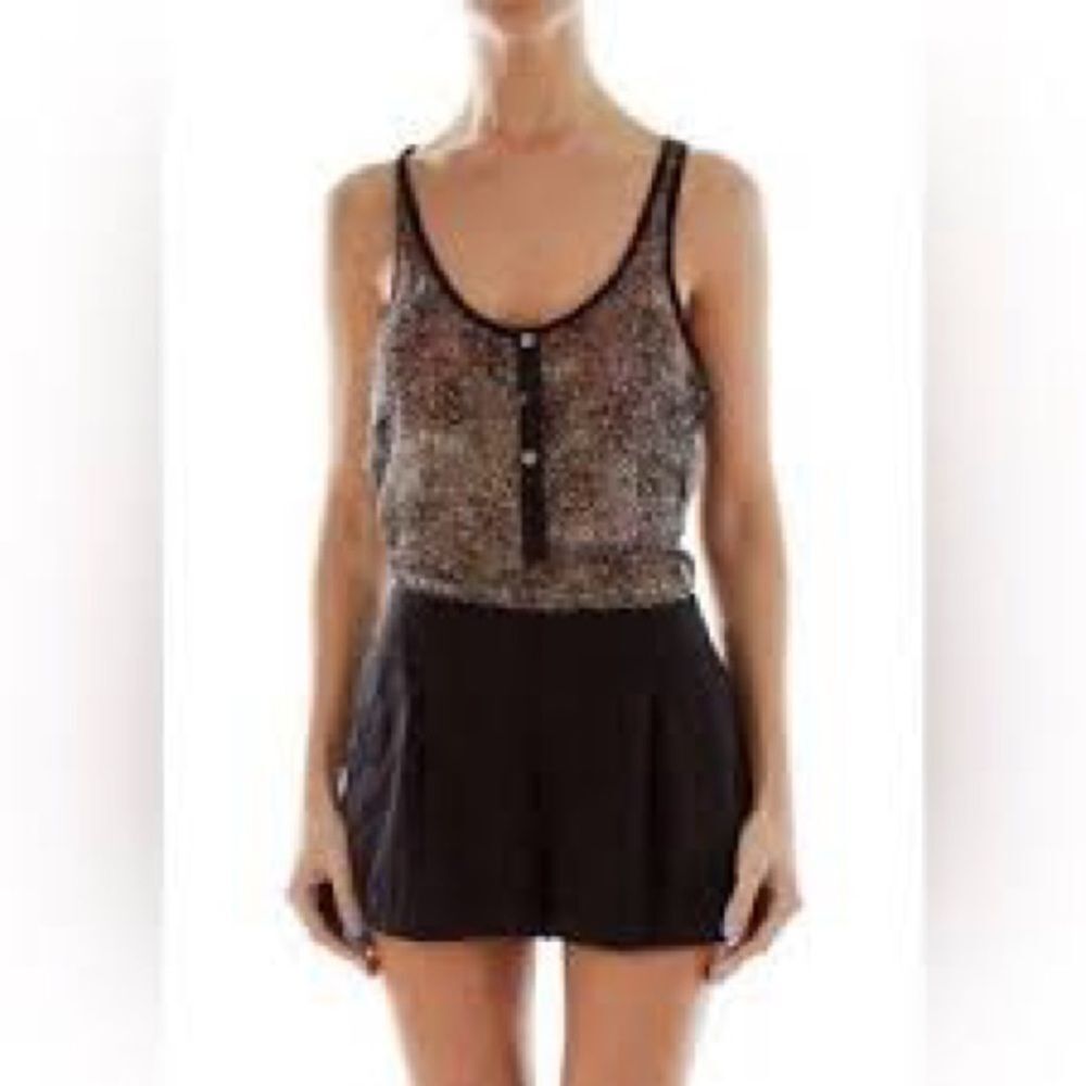 Free People Romper